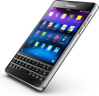 RIM BlackBerry Passport 4G LTE SQW100-3 / SQW100-03